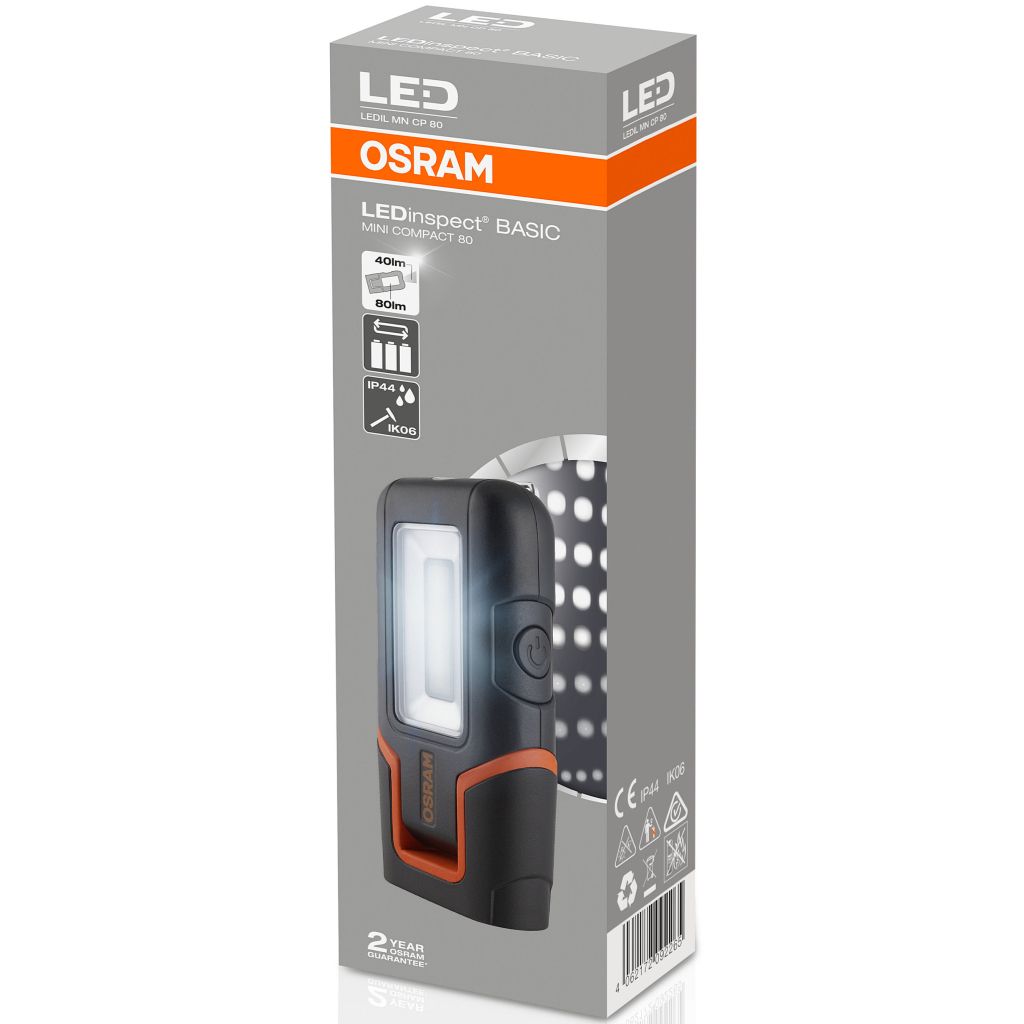Ліхтар Osram LEDIL MN CP 80 - зображення 3