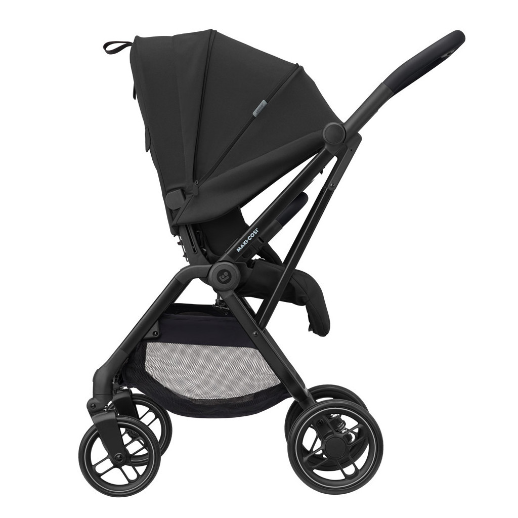 Коляска Maxi-Cosi Leona2 Essential Black (1204672111) - зображення 8