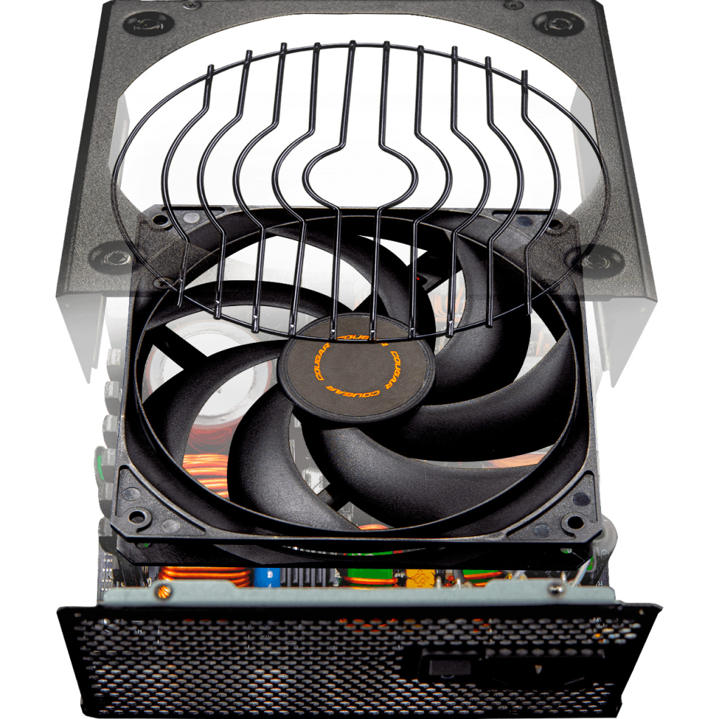 Блок живлення Cougar 1000W (GLE1000) - зображення 9