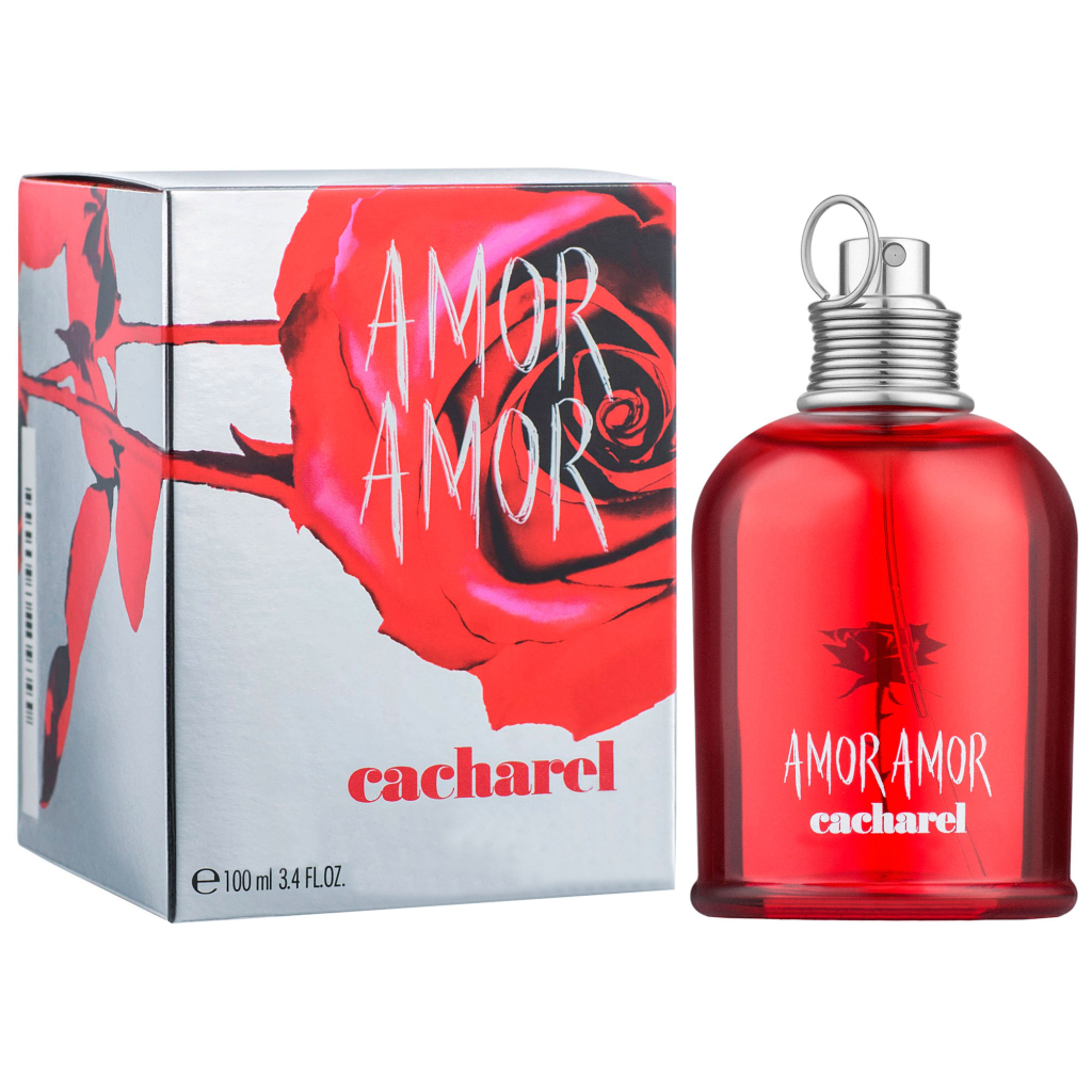 Туалетна вода Cacharel Amor Amor 100 мл (3360373063680) - зображення 2