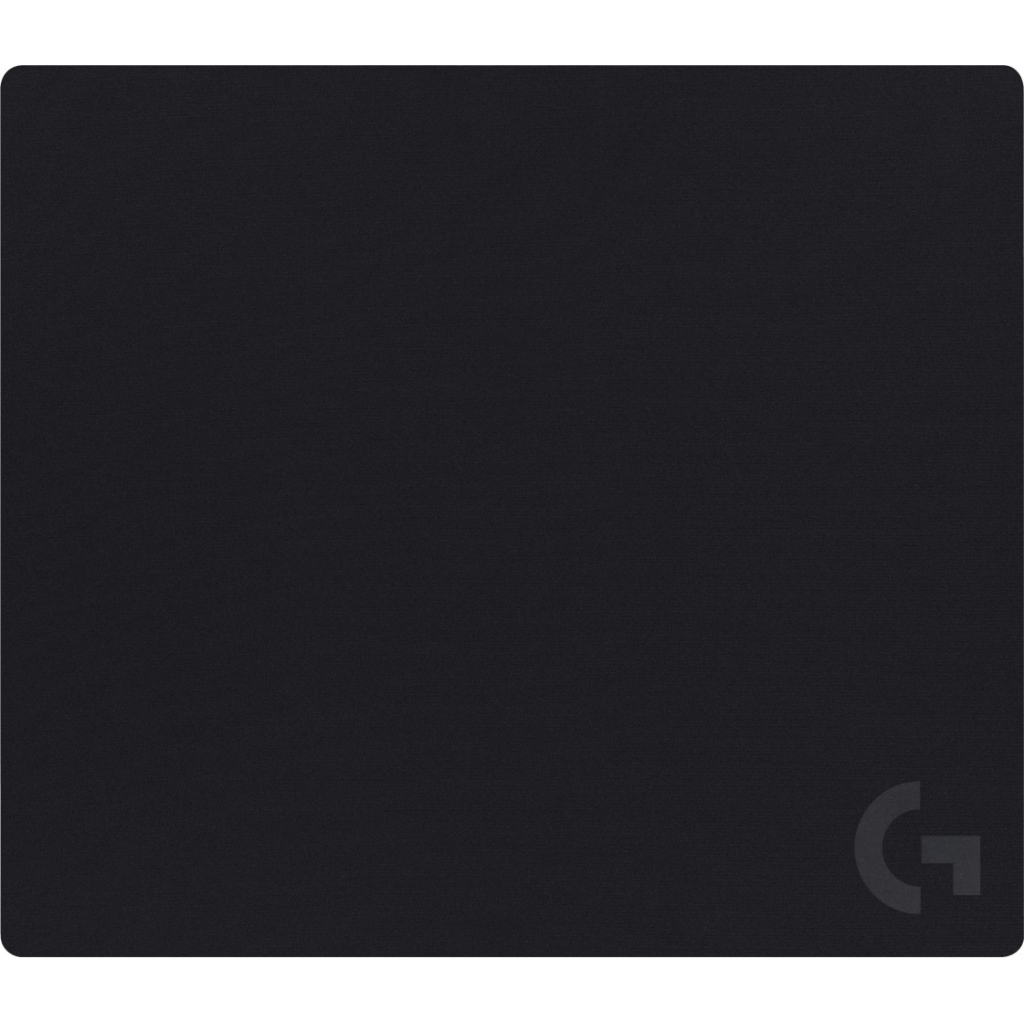Килимок для мишки Logitech G740 Gaming Mouse Pad Black (943-000806) - изображение 1