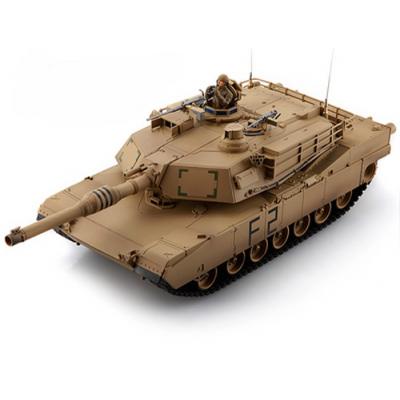 Танк VSTank PRO US M1A2 Abrams 1:24 IR (Desert RTR Version) (A02103825) - зображення 3