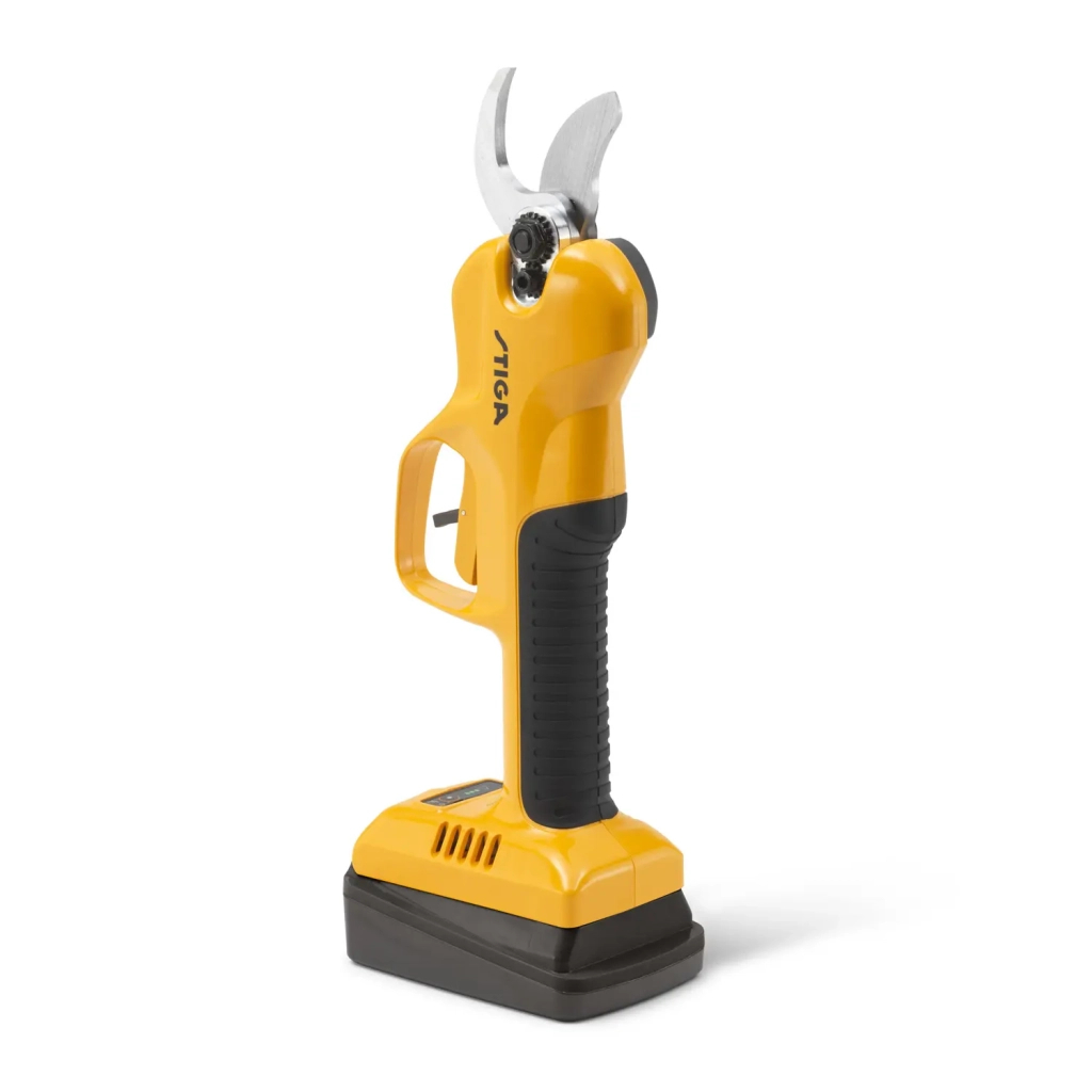 Секатор Stiga 20V, Li-lon 2Ah, кейс (SC100eKit) - зображення 2