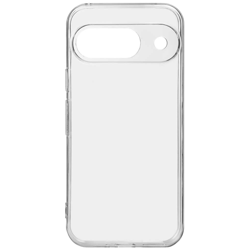 Чохол до мобільного телефона BeCover Google Pixel 9 Transparancy (712293) - зображення 1