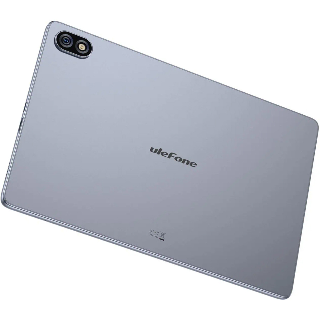 Планшет Ulefone Tab W10 10.1" 4/128GB Wi-Fi Space Grey (6975326663694) - зображення 4