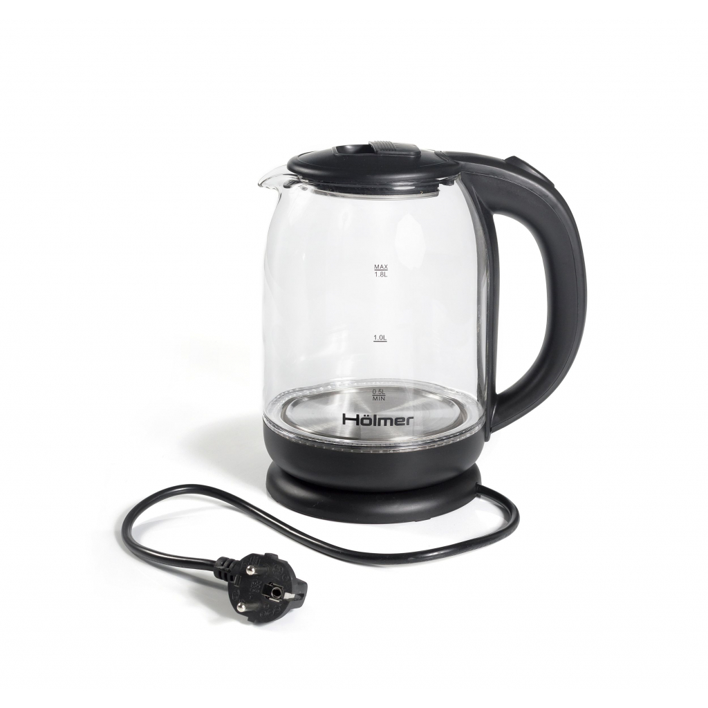 Електрочайник Hölmer HKG-1933 - зображення 6