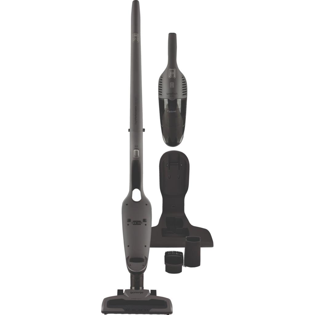 Пилосос Gorenje SVC 216 FGD (SVC216FGD) - зображення 2