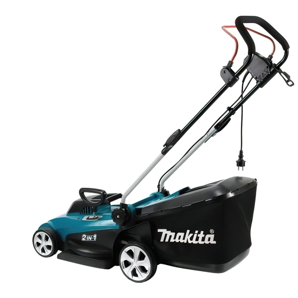 Газонокосарка Makita ELM3720 электрическая (ELM3720) - зображення 8