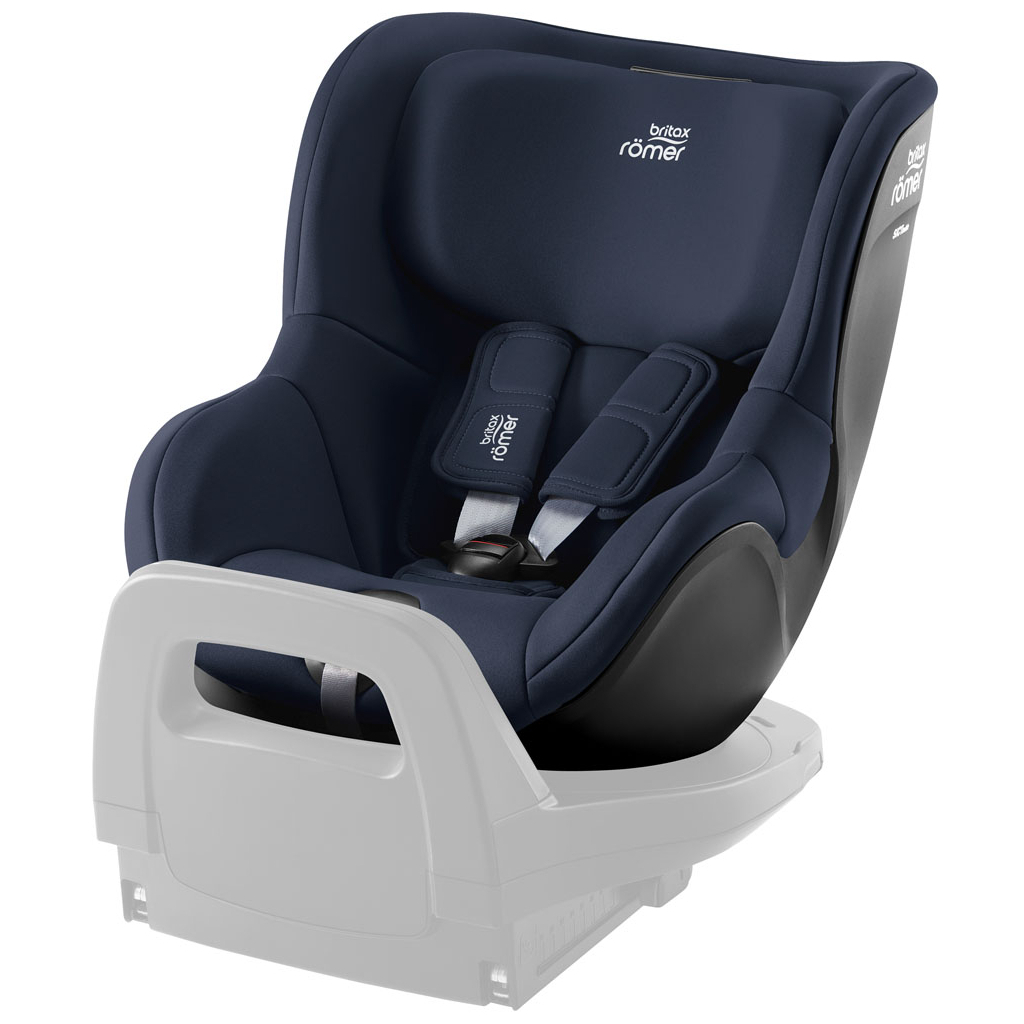 Автокрісло Britax-Romer Dualfix 5z Night Blue (2000039719) - зображення 1