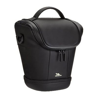 Фото-сумка RivaCase Antishock SLR Case (1502LRPU Black) - зображення 1