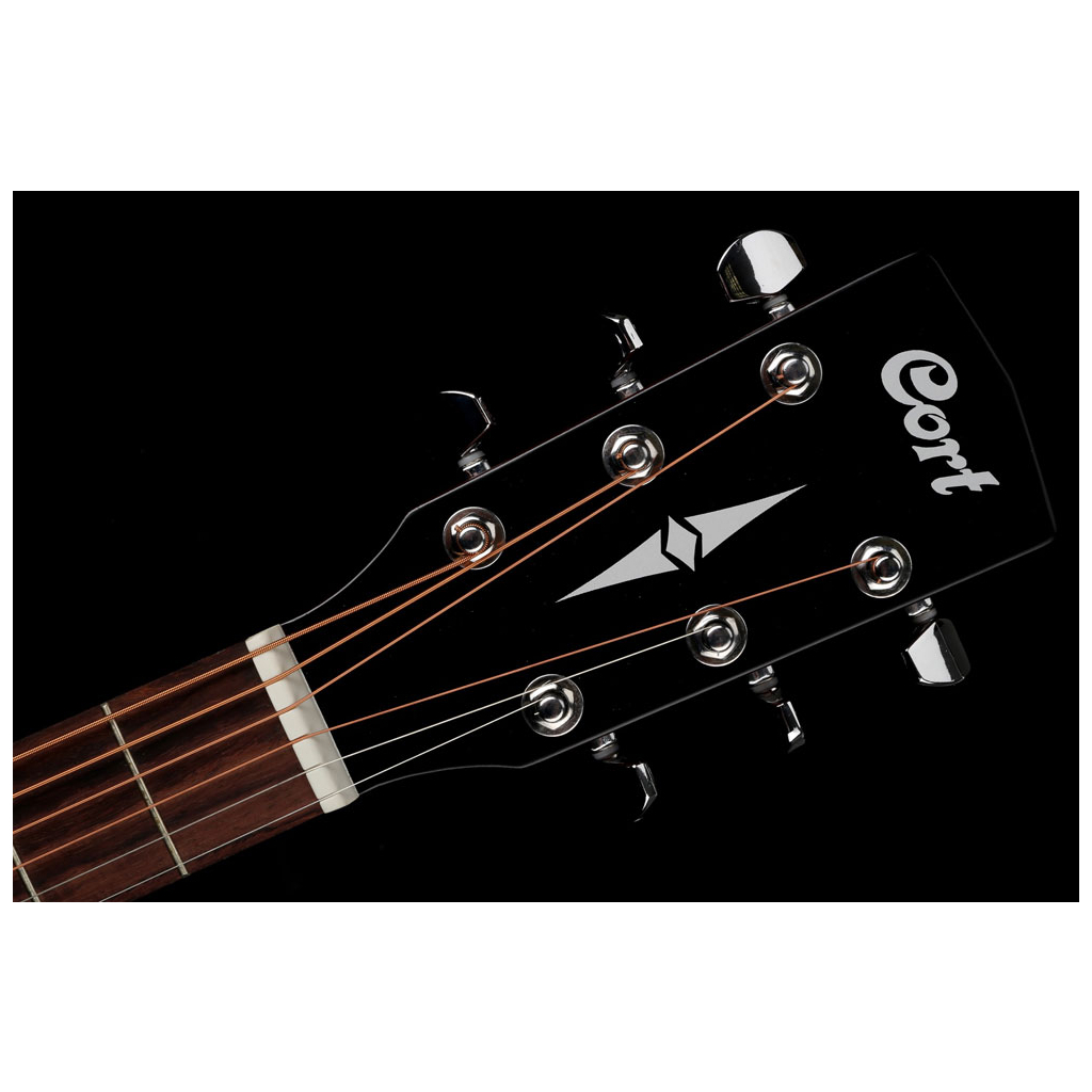 Гітара електроакустична Cort AD810E Open Pore (AD810E OP) - зображення 6