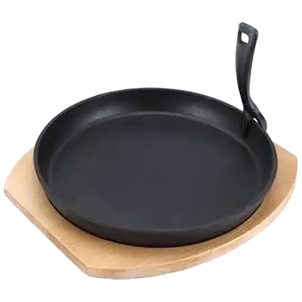 Сковорода MasterPro Foodies collection 25 см 3 предмета (BGMP-3801) - зображення 3