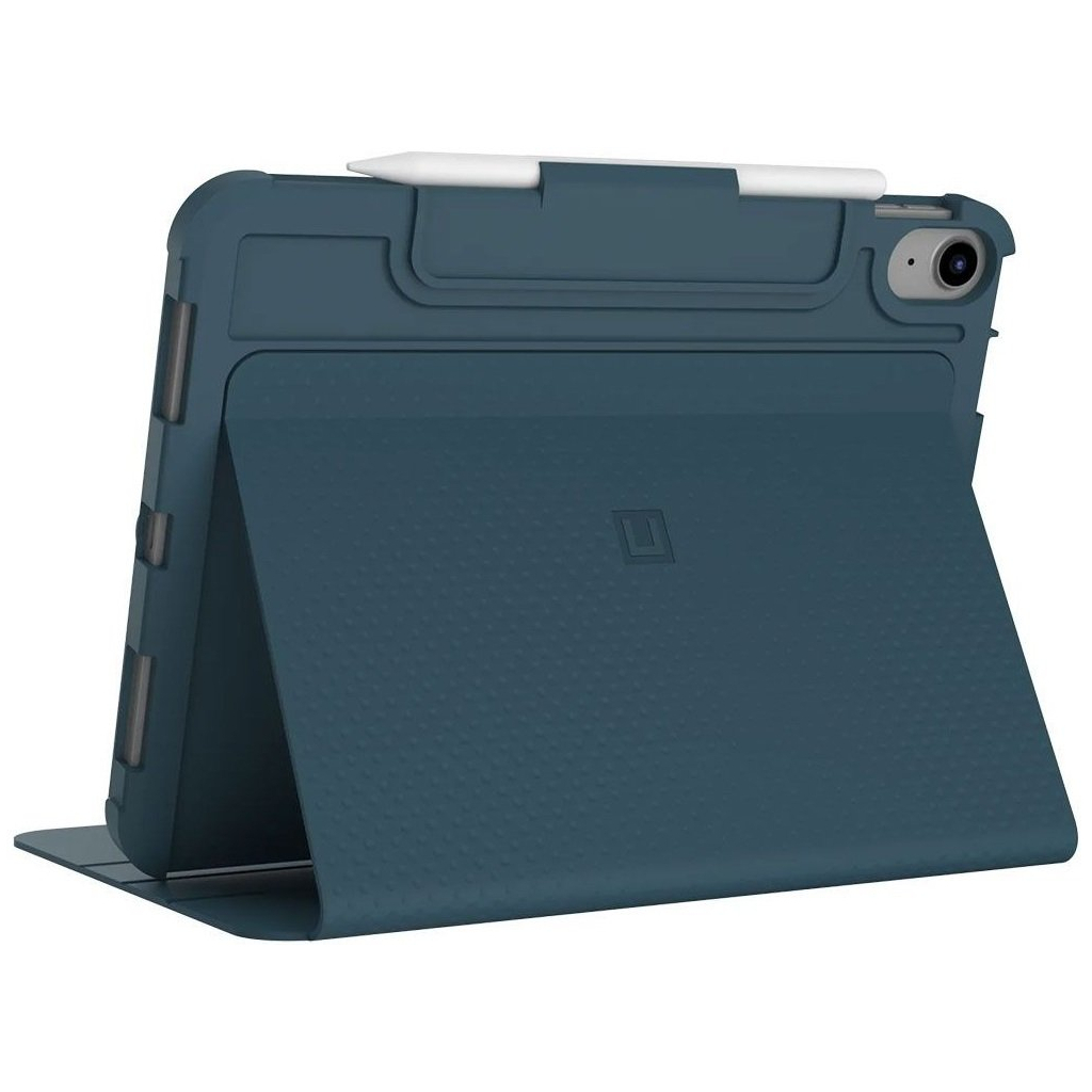 Чохол до планшета UAG [U] Apple iPad 10.9" (10TH GEN, 2022) DOT, Deep Ocean (12339V315959) - зображення 3