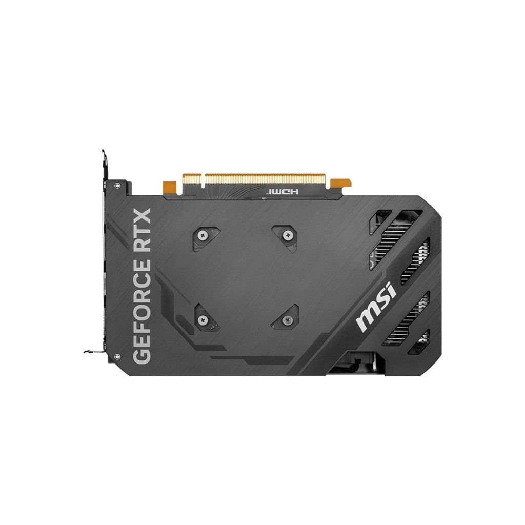 Відеокарта MSI GeForce RTX4060 8Gb VENTUS 2X BLACK OC (RTX 4060 VENTUS 2X BLACK 8G OC) - зображення 4