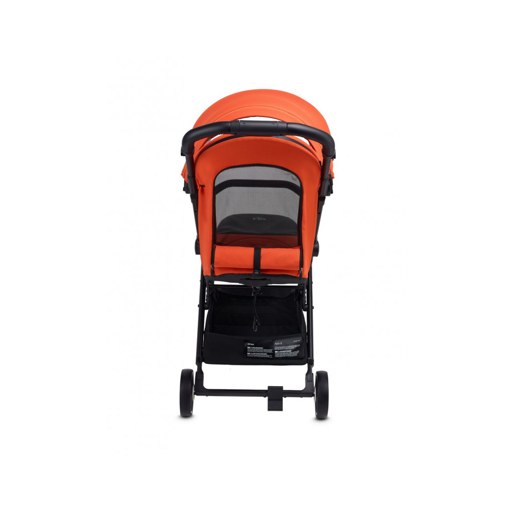 Коляска Anex Air-X Terracotta (Ax-01/L) - зображення 8