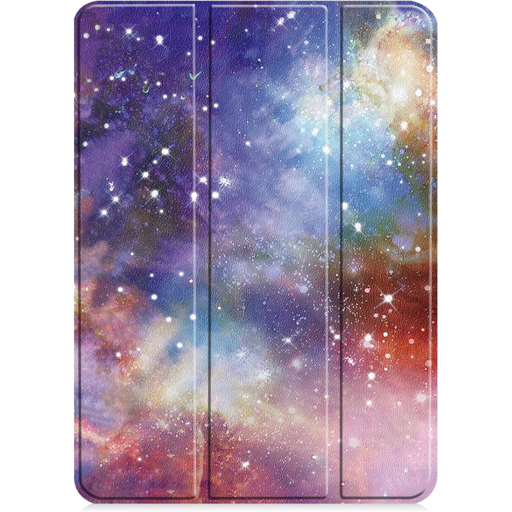 Чохол до планшета BeCover Smart Case Apple iPad Pro 11" M4 2024 Space (711641) - зображення 3