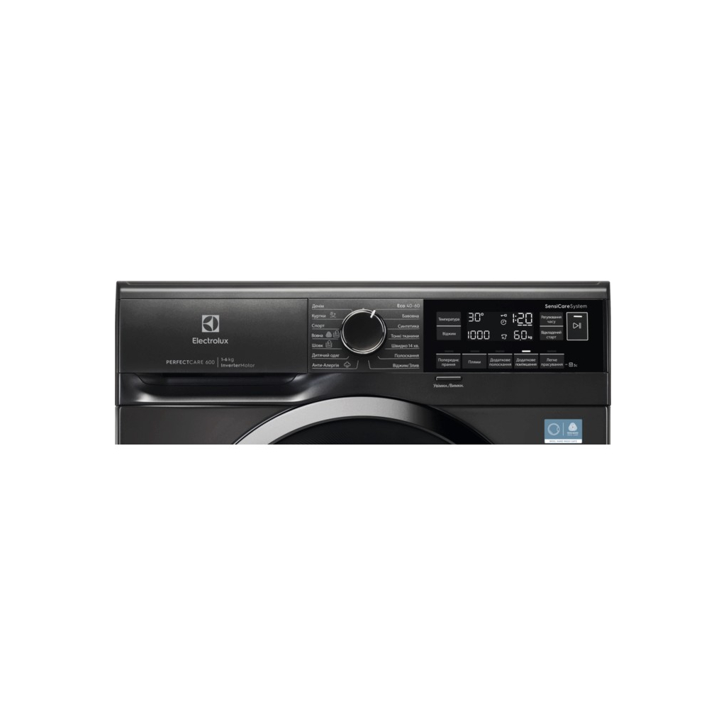 Пральна машина Electrolux EWS6306DXU - зображення 2