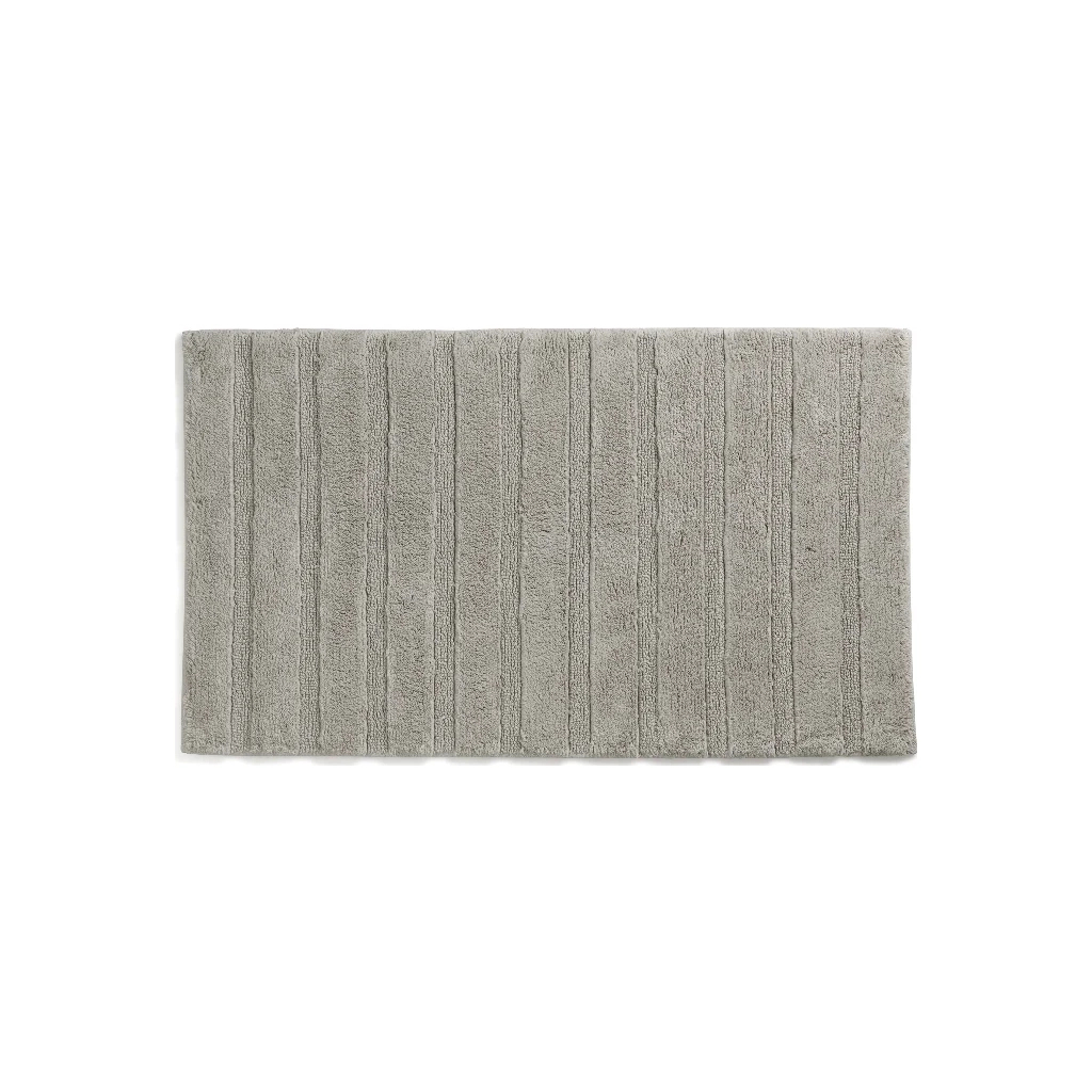 Килимок для ванної Kela Megan, сріблясто-сірий, 100х60х1.6 см (23586) (00000027714) - изображение 1