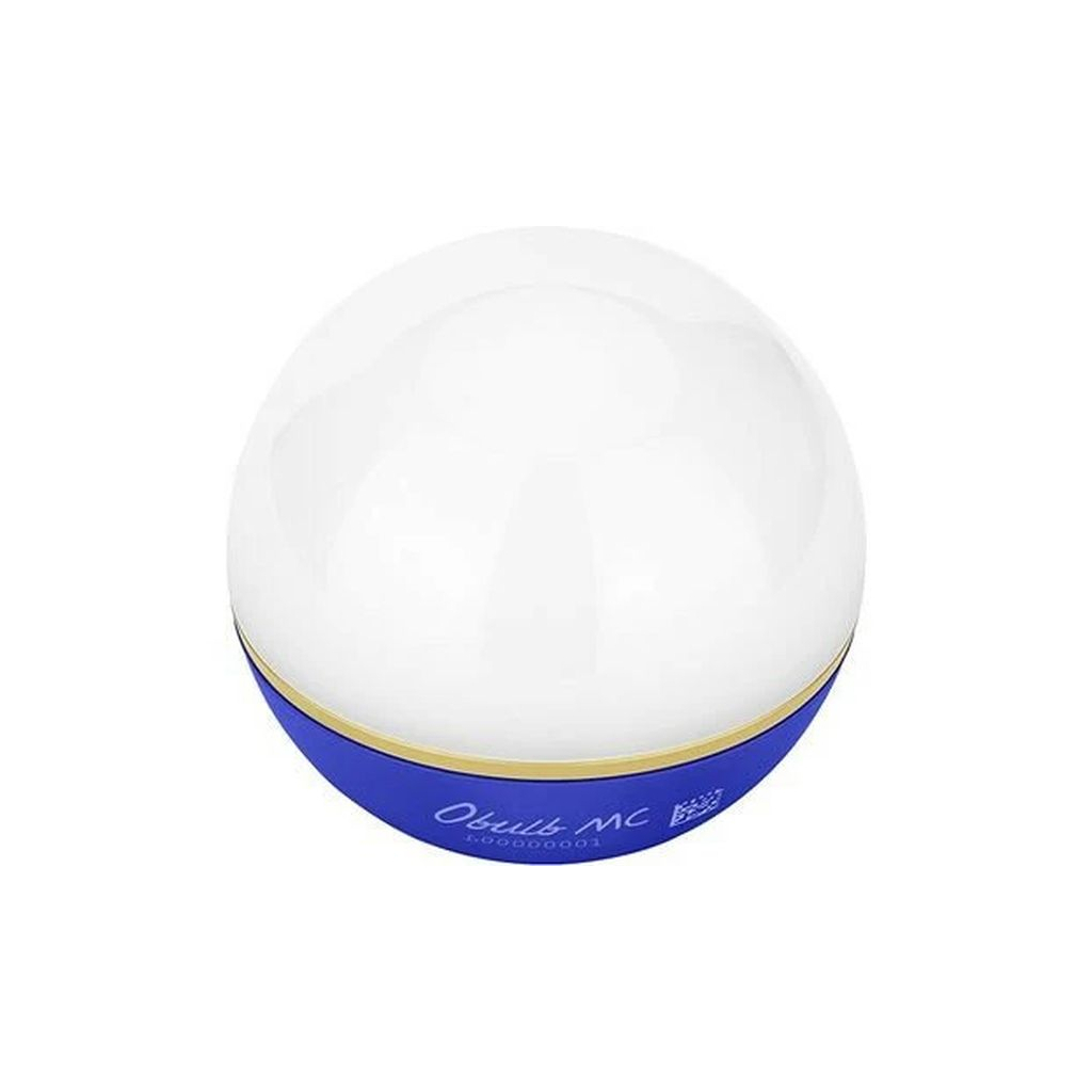 Ліхтар Olight Obulb MC LE Sapphire Blue (2370.35.12) - зображення 3