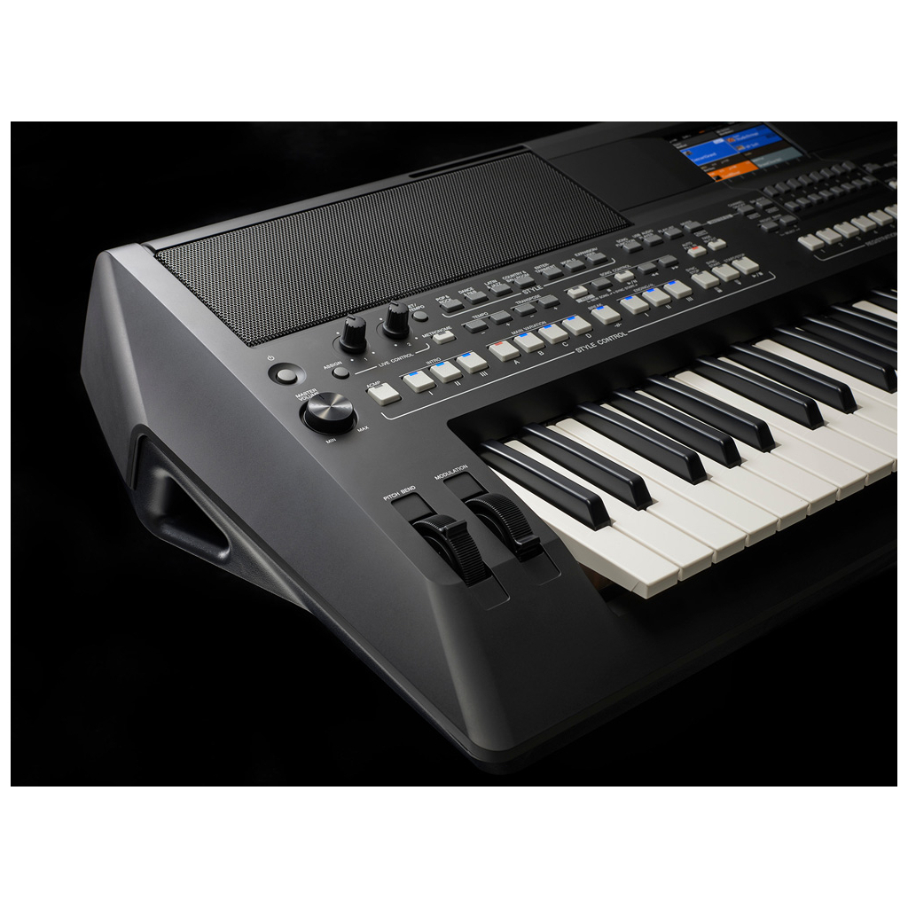 Синтезатор Yamaha PSR-SX600 - изображение 8