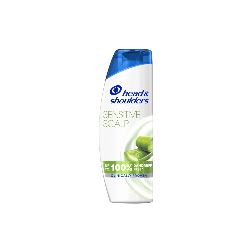 Шампунь Head & Shoulders Для чутливої шкіри 400 мл (5011321336124) - зображення 1