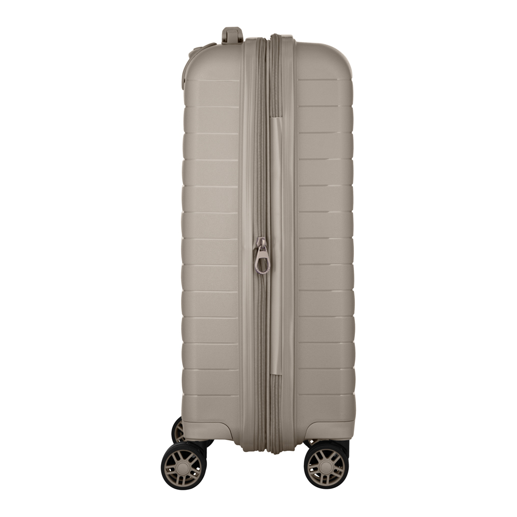 Валіза 2E Aero 35/44 л сіро-коричнева (2E-SPP-AERO-S-TP) - зображення 5