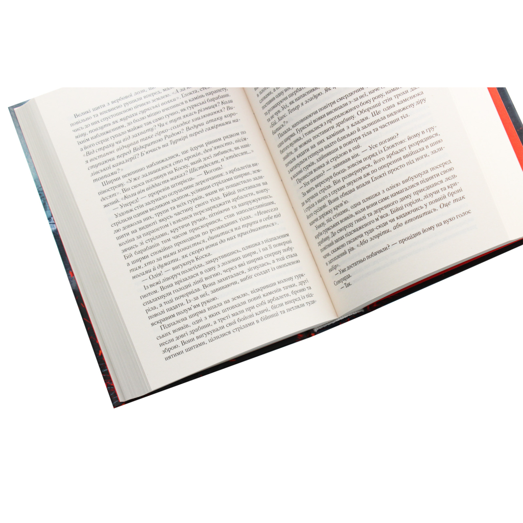 Книга Раніше ніж їх повісять. Книга 2 - Джо Аберкромбі КСД (9786171268791) - зображення 6