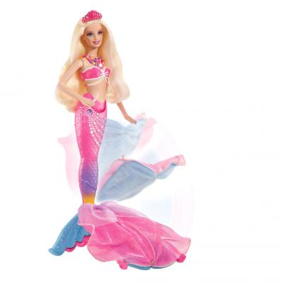 Лялька Barbie Принцеса Луміна (BDB45) - зображення 3