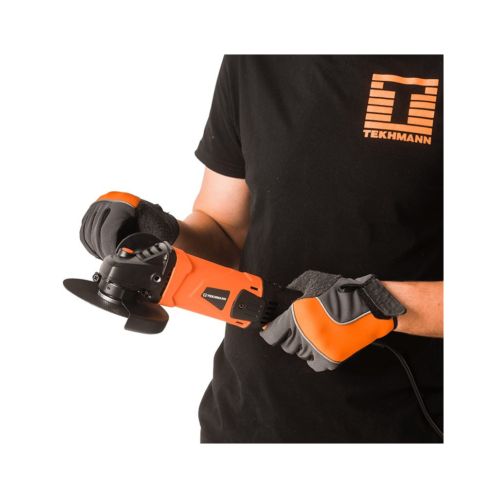 Шліфувальна машина Tekhmann TAG-12/1270 VS (845242) - зображення 6