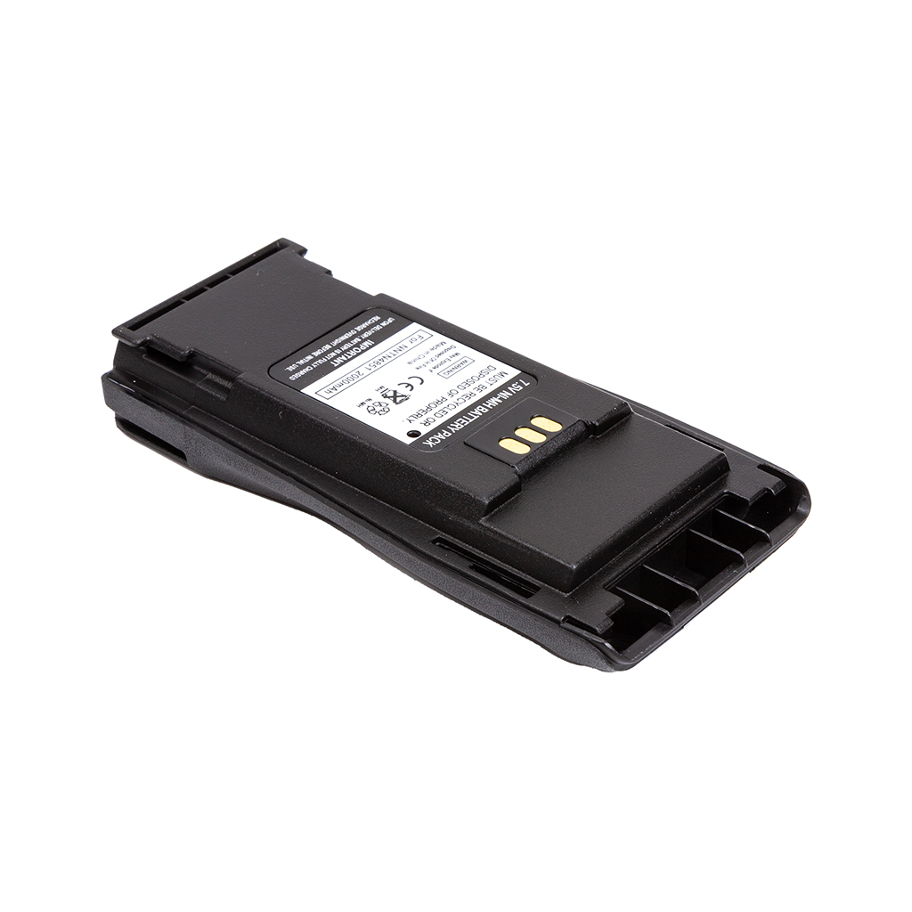 Акумуляторна батарея Motorola CP040 Ni-MH 7.5V 2000mAh Power-Time (PTM-040) - picture 2