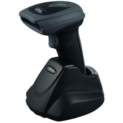 Сканер штрих-коду Cino F780BT Black - зображення 3
