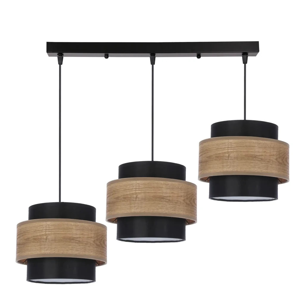 Люстра Candellux Twin (33-17895) - зображення 1