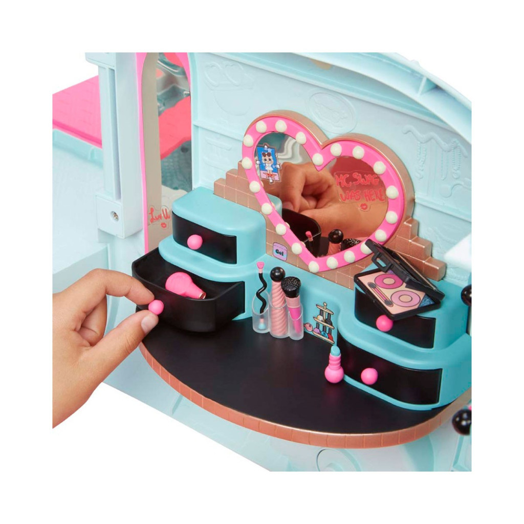 Лялька L.O.L. Surprise! Гламурний Кемпер з аксесуарами (562511) - зображення 8