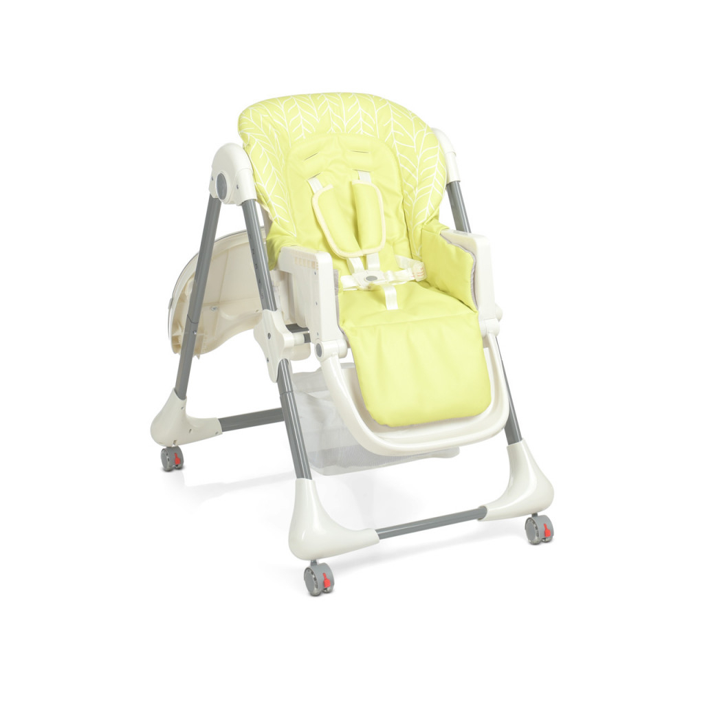 Стілець для годування Bambi M 3233L lemon - зображення 2