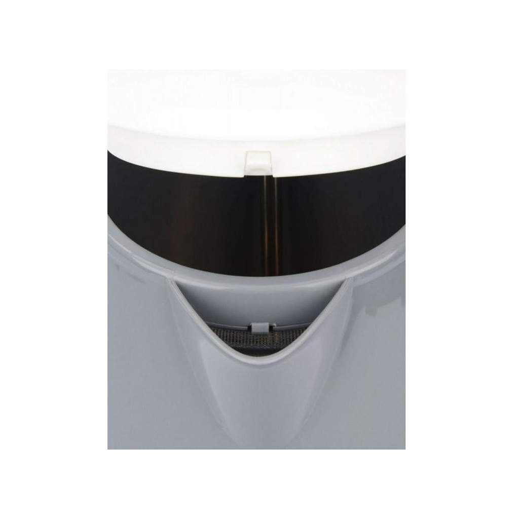 Електрочайник Saturn ST-EK8438 Grey - зображення 4