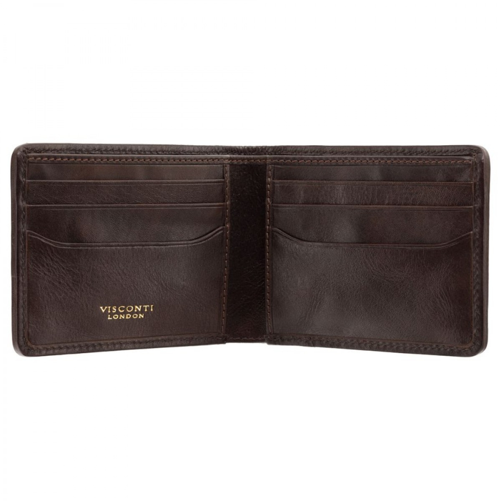 Гаманець Visconti PT105 Rham Tan/Brown (PT105 TAN/BRN) - зображення 3