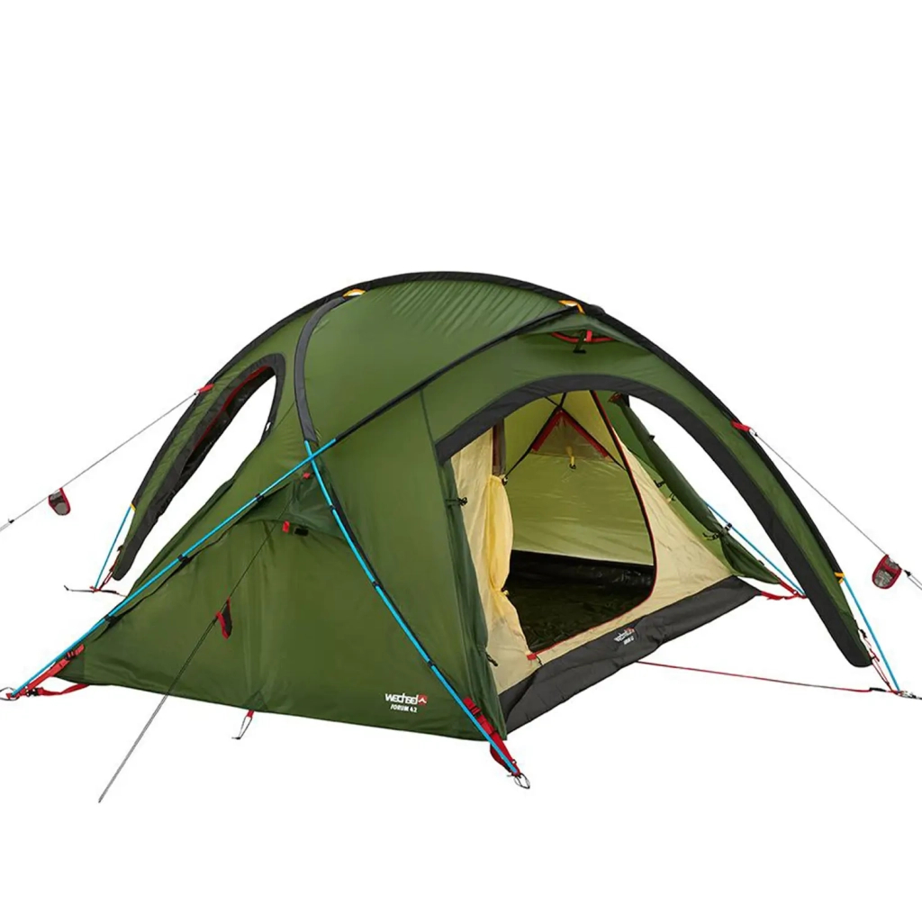 Намет Wechsel Forum 4 2 UL Green (231082) - зображення 2