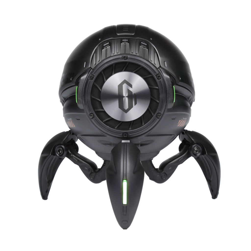 Акустична система GravaStar Mars Pro Zinc Alloy body Bluetooth Black (GRAVASTARG1PRO_BLK) - изображение 37