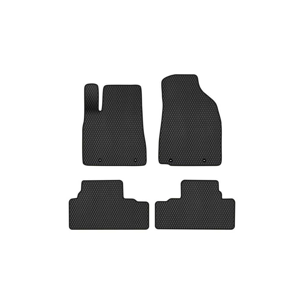 Килимок в салон EVAtech Lexus RX 350 (AL10) 2009-2015 3 покоління (LS22127PVC4TL4RBB) - зображення 1