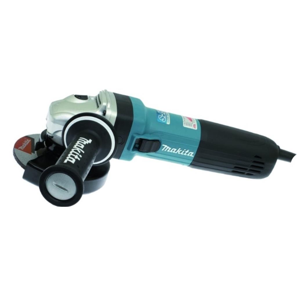 Шліфувальна машина Makita GA5041C - зображення 2