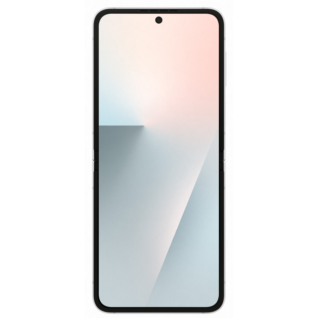 Мобільний телефон Samsung Galaxy Flip7 FE 8/256Gb White (SM-F761BZWHSEK) - зображення 2