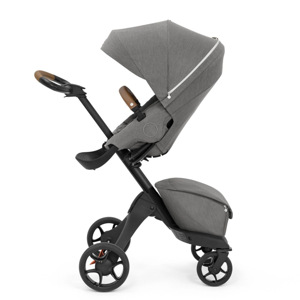 Коляска Stokke Xplory X Modern Grey (571402) - зображення 5