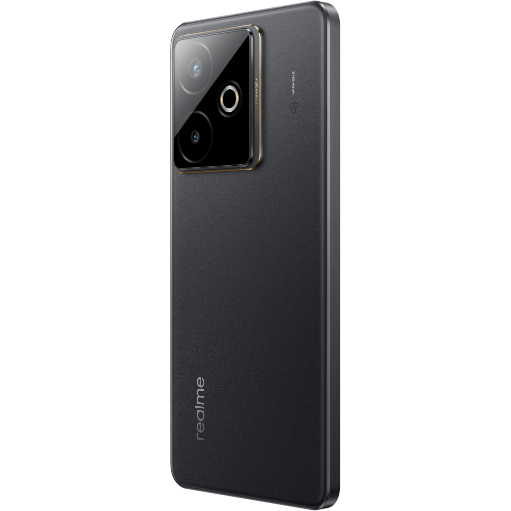 Мобільний телефон realme GT 7T 12/256GB IceSense Black - зображення 10