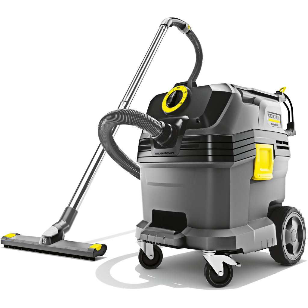 Пилосос будівельний Karcher NT 30/1 Tact L (1.148-201.0) - изображение 3