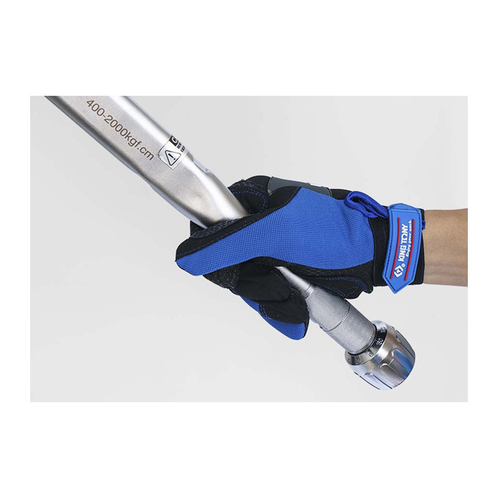 Захисні рукавиці KING TONY р. XXL (9TH43-XXL) - зображення 2