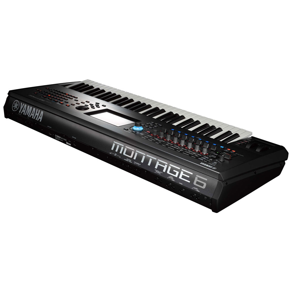 Синтезатор Yamaha Montage6 - изображение 4