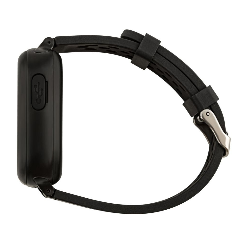 Смарт-годинник Amigo GO009 Black (996382) - зображення 3