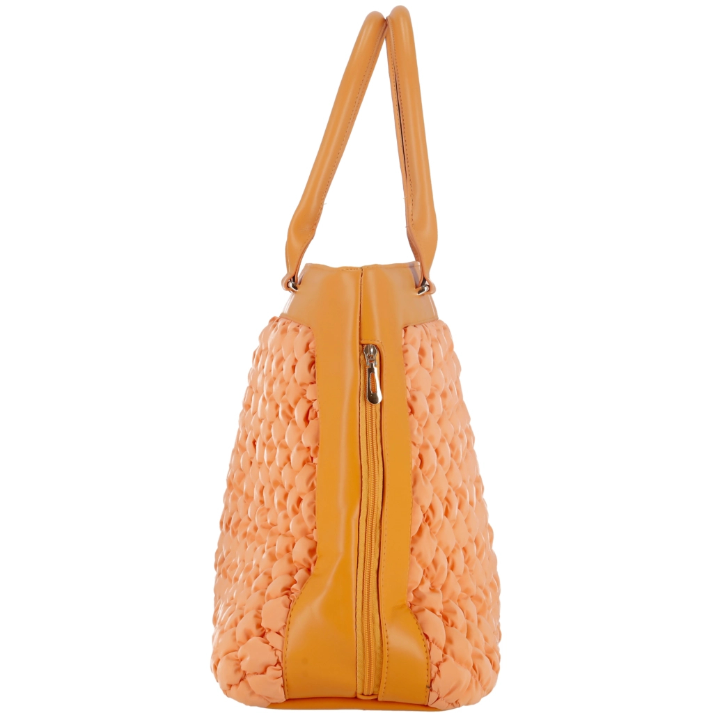 Переноска для тварин MISOKO&CO 51x18x34.5 см помаранчева (YIWUMSK70166) - зображення 4