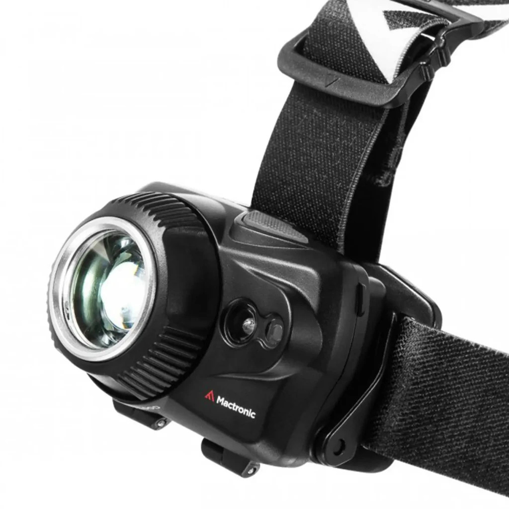 Ліхтар Mactronic Maverick 510 Lm Focus USB (AHL0051) - зображення 4