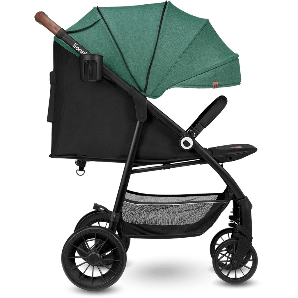 Коляска Lionelo Zoey Green Forest (LO-ZOEY GREEN FOREST) - зображення 4
